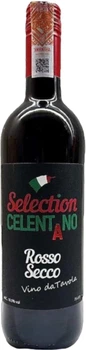 Вино Schenk Celentano Dry red красное сухое 0.75 л 13% (8009620806216)