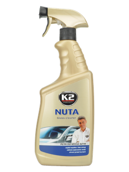 Очиститель для стекол с распылителем 750 мл "K2" Nuta K507M
