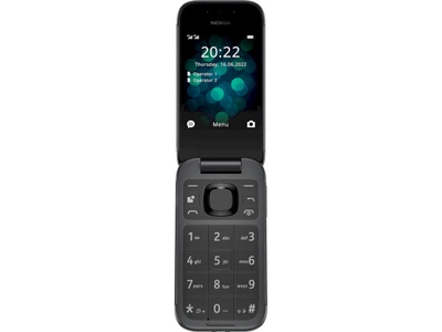 Мобильный телефон Nokia 2660 Flip Black (UA UCRF)