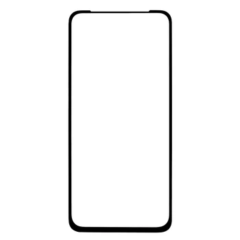 Защитное стекло 6D Huawei P Smart Z, Y9 Prime 2019, Honor 9X black тех.пакет