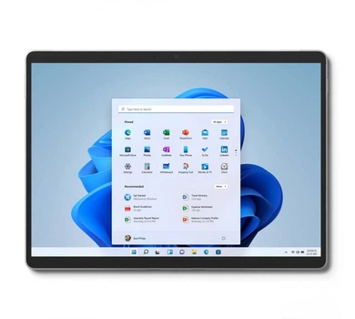 Планшет Microsoft Surface Pro 8 i5 8/128GB Platinum (8PN-00001)