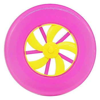 Фрісбі розовий 23 см 7Toys (CEL1203050)