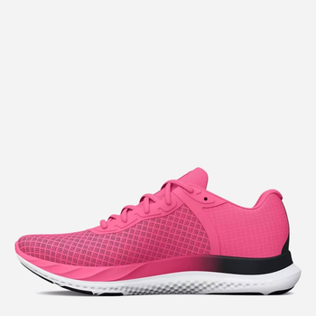 Жіночі кросівки для бігу Under Armour Charged Breeze 3025130-601 38.5 (7.5US) 24.5 см Рожеві (195253645280)