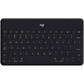 Клавіатура Logitech Keys-To-Go Black USB RUS (920-010126)