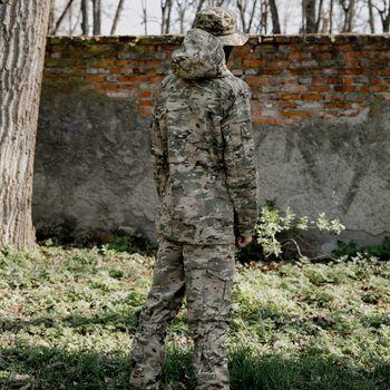 Военная форма Мультикам Горькая, размер 58 тактическая армейская форма ВСУ Летний костюм рип-стоп