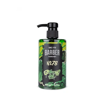 Гель для бритья Marmara Barber №78 500мл