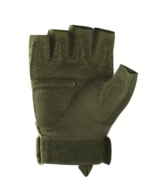 Перчатки без пальцев Sizam Skinarmor специального назначения 9 (L) (34028)