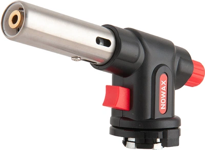Горелка газовая с пьезоподжигом Nowax (NX12350)