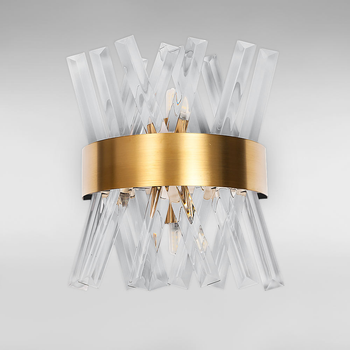 Настенный светильник Бра Light House LS-18707 GD золото