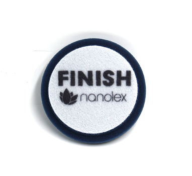 Финишный круг для полирования Nanolex Polishing Pad Soft 95x13х75 mm NXPPAD54