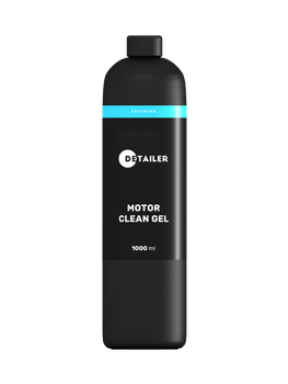Средство для чистки двигателя и ходовой части автомобиля DETAILER Motor Clean Gel 1L EX-6-01