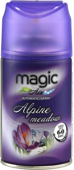 Освіжувач повітря 250 мл "Magic Air" Альпійський луг автомат 1 шт (25486600)