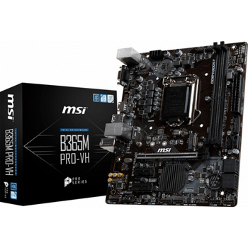 Материнская плата MSI B365M PRO_VH