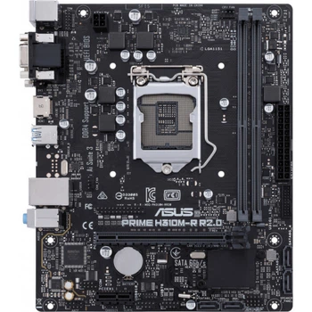 Материнская плата ASUS PRIME H310M-R R2.0