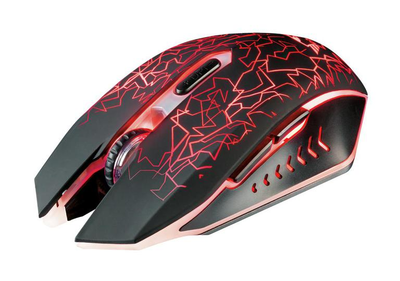 Беспроводная игровая мышь GXT 107 Izza Wireless Optical Gaming Mouse (23214) Trust