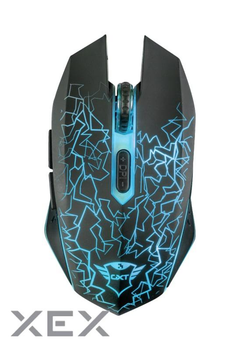 Беспроводная игровая мышь GXT 107 Izza Wireless Optical Gaming Mouse (23214) Trust