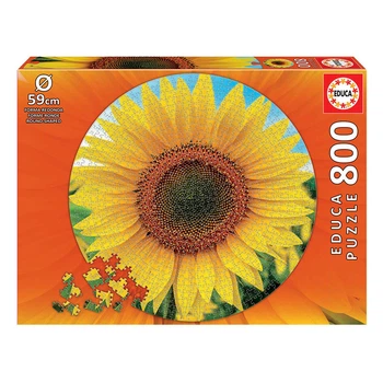 Пазл "Соняшник", 800 елементів Educa (8412668190344)