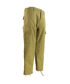 Штани тактичні KOMBAT UK ACU Trousers XL койот (kb-acut-coy)