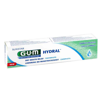 Зубна паста GUM Hydral, 75 мл