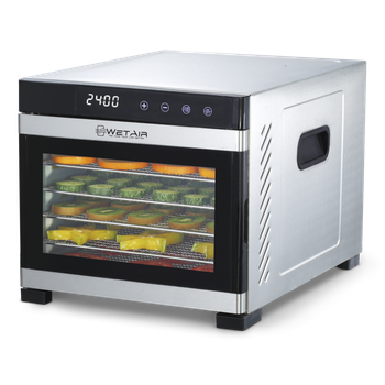 Електросушарка для овочів та фруктів WetAir WFD-K650S