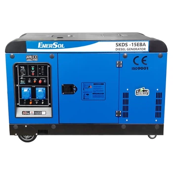 Генератор дизельный EnerSol SKDS-15EBA