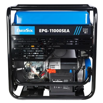 Генератор бензиновый EnerSol EPG-11000SEA