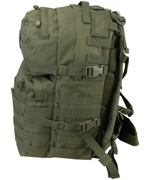 Рюкзак тактичний KOMBAT UK Medium Assault Pack 40ltr Uni оливковий (kb-map-olgr)