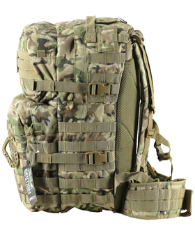 Рюкзак тактичний KOMBAT UK Medium Assault Pack 40ltr Uni мультікам (kb-map-btp)