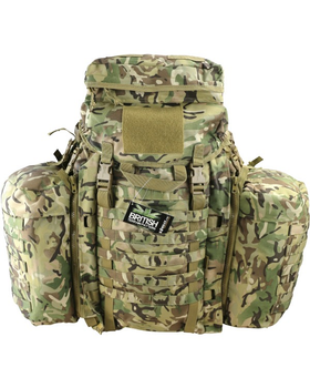 Рюкзак тактичний KOMBAT UK Tactical Assault Pack 90ltr Uni мультікам (kb-tap-btp)