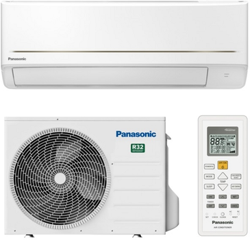 Кондиционер PANASONIC Inverter CS/CU-PZ35WKD Super Compact