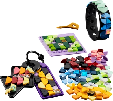 Конструктор LEGO DOTs Гоґвортс. Комплект аксесуарів 234 деталі (41808)