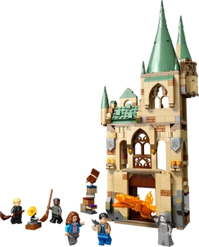 Zestaw klocków LEGO Harry Potter Hogwart: Pokój życzeń 587 elementów (76413)