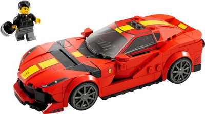 Zestaw klocków LEGO Speed Champions Ferrari 812 Competizione 261 element (76914)