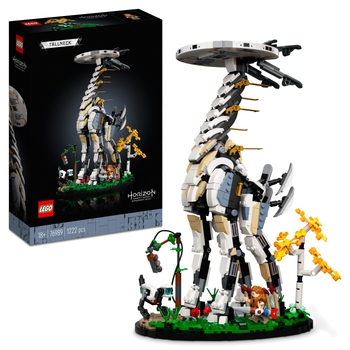 Zestaw klocków LEGO Horizon Horizon Forbidden West: Żyraf 1222 elementy (76989)