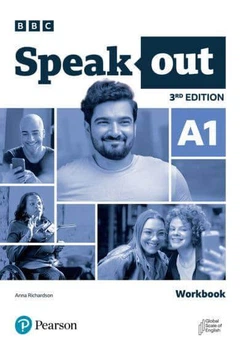 Робочий зошит Speak Out 3rd Edition A1 Workbook +key