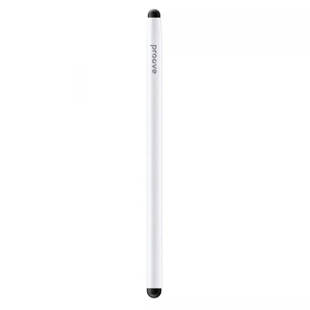 Стилус универсальный для телефона смартфона планшета Proove Stylus Pen SP-01 white