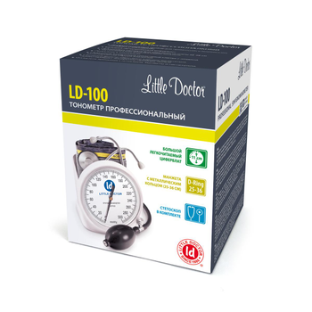 Механічний тонометр Little Doctor LD-100