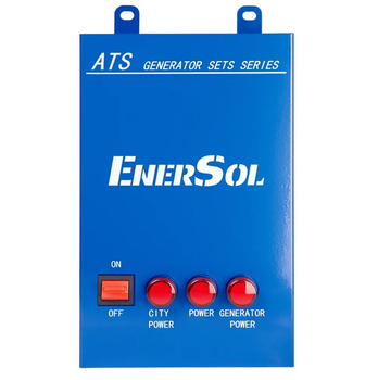 Автоматичне введення резерву (АВР) для SKDS-*(трифазних) EnerSol EATS-15DT