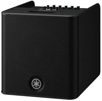 Компактная активная акустическая система со встроенным микшером и Bluetooth YAMAHA STAGEPAS 200BTR
