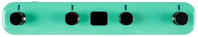 Футконтроллер беспроводной для гитары GTRS MOOER GWF4 Wireless Footswitch (Green)