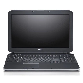 Ноутбук Dell Latitude E5530 / 15.6” 1366x768 HD / i5-3340M / 8 ГБ / SSD 250 ГБ / Intel HD Graphics 4000 / Класс Б Б/У