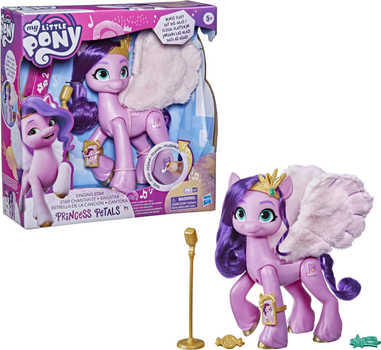 Zestaw do gry Hasbro My Little Pony Singing Star (F1796) (331355998)