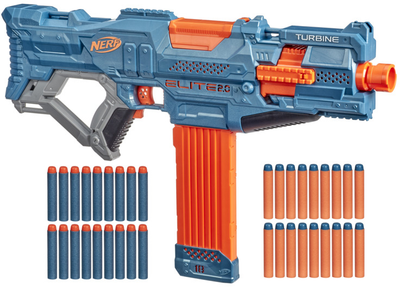 Blaster Hasbro Turbina Nerf Elite 2.0 (E9481)