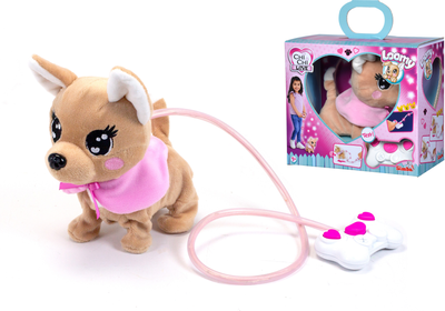 Pluszak Simba Toys Chi Chi Love Chihuahua Walk (5893542) (4006592070250)