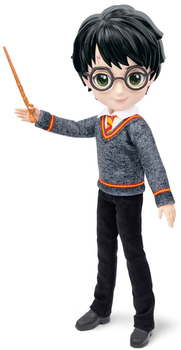 Lalka kolekcjonerska Spin Master Harry Potter Wizarding World Harry (SM22006/7671)