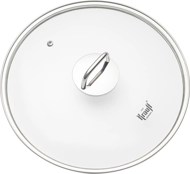 Кришка скляна Krauff 28 см (29-305-038)