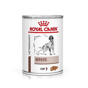 Лікувальні консерви для собак Royal Canin Hepatic при захворюваннях печінки , 420 г