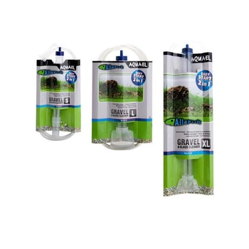 Очиститель грунта для аквариума AquaEL Gravel GV10 XL (5905546133203)