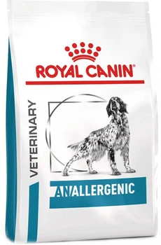 Сухий корм для собак Royal Canin Anallergenic dog 8 кг