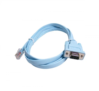 Консольний кабель Cisco RJ45 to RS232, CAB-CONSOLE-RJ45, 1.8м 72-3383-01